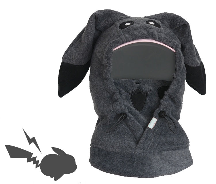 스키 보호용 헬멧 모자 헤드커버