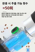 전기 그라인더, 여행용 3 in 1 휴대용 커피 머신, 카페용 휴대용 커피 패치 커피 머신, 주방용품