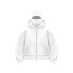 기모 안감 디자인 후드티