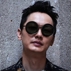 핸드메이드 ND9 조절형 편광 선글라스