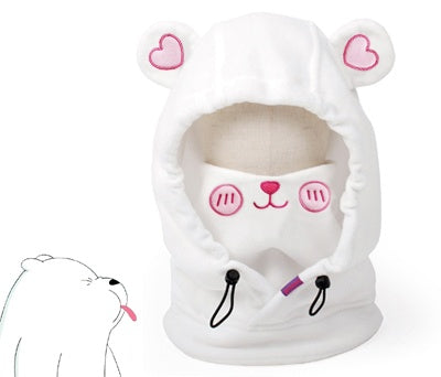 스키 보호용 헬멧 모자 헤드커버