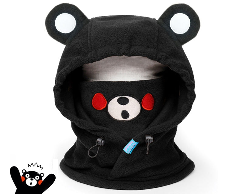 스키 보호용 헬멧 모자 헤드커버