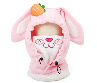 스키 보호용 헬멧 모자 헤드커버