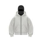 기모 안감 디자인 후드티