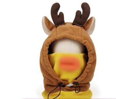 스키 보호용 헬멧 모자 헤드커버