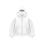 기모 안감 디자인 후드티