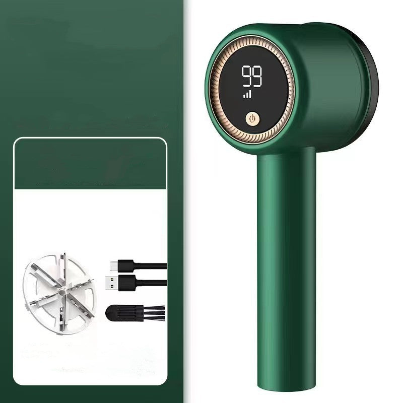 다용도 의류 보풀 제거기