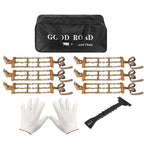 고강도 망간강 타이어 스노우체인